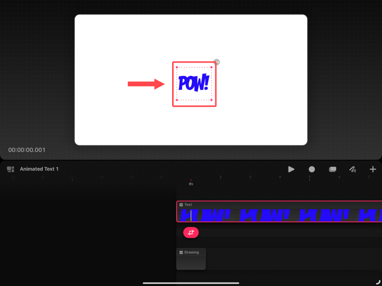 How to Animate Procreate Dreams Text in 6 Easy Steps 20