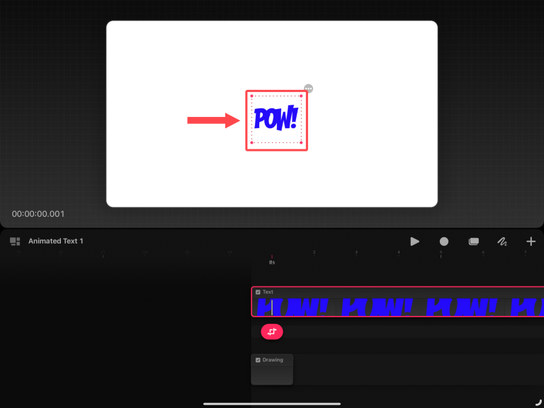 How to Animate Procreate Dreams Text in 6 Easy Steps 22