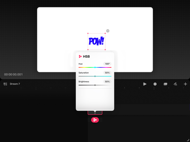 How to Animate Procreate Dreams Text in 6 Easy Steps 29