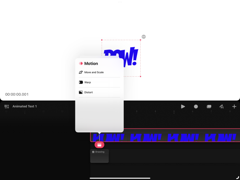 How to Animate Procreate Dreams Text in 6 Easy Steps 31