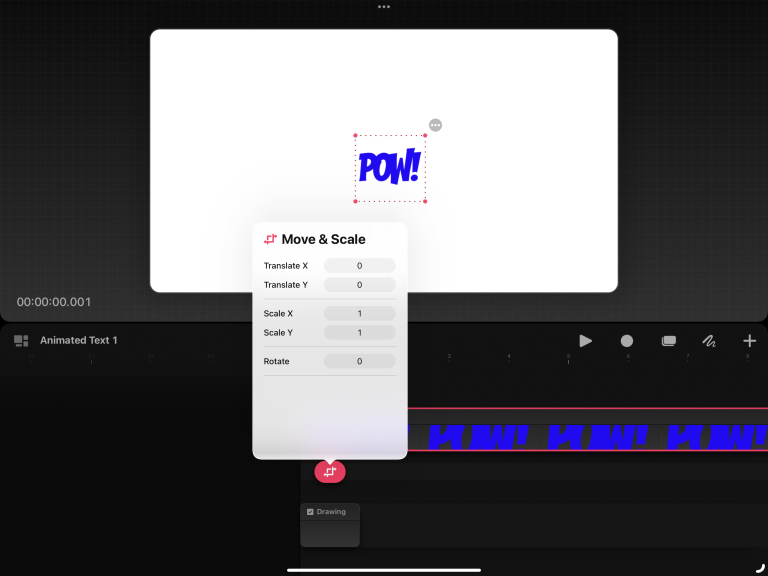 How to Animate Procreate Dreams Text in 6 Easy Steps 32