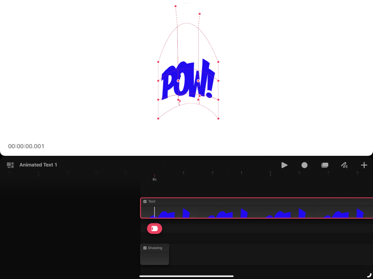 How to Animate Procreate Dreams Text in 6 Easy Steps 36