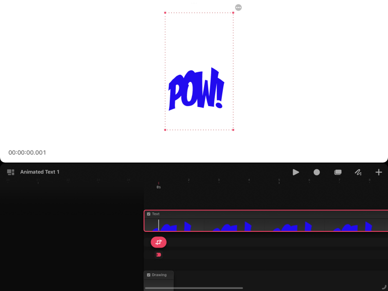 How to Animate Procreate Dreams Text in 6 Easy Steps 37