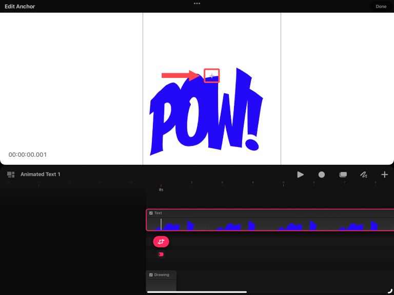 How to Animate Procreate Dreams Text in 6 Easy Steps 39