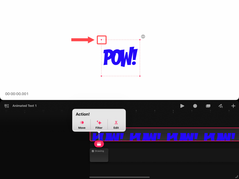 How to Animate Procreate Dreams Text in 6 Easy Steps 41