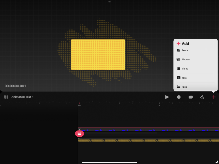 How to Animate Procreate Dreams Text in 6 Easy Steps 57