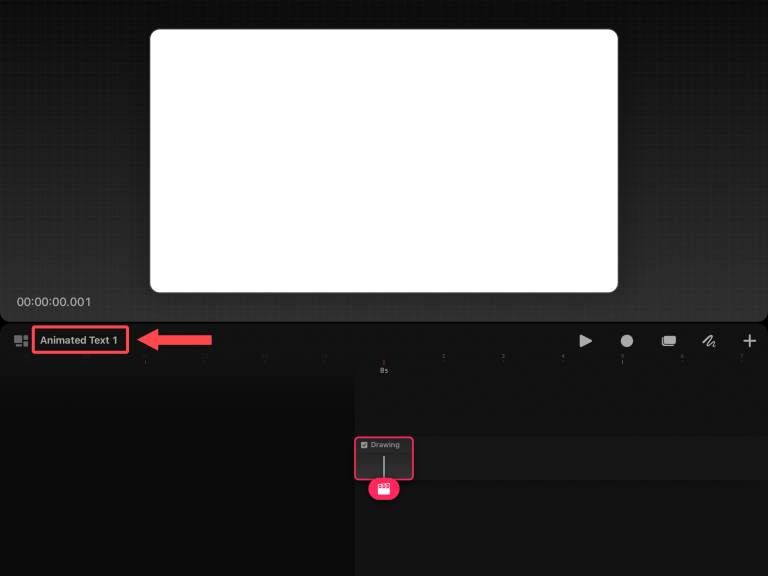 How to Animate Procreate Dreams Text in 6 Easy Steps 7