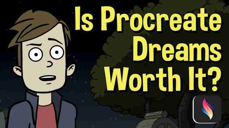 Is Procreate Dreams Worth It?