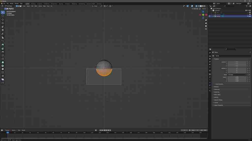 Easy Blender Fire in Minutes! How to Make Fire in Blender Using Metaballs, Particles, Eevee, and a Simple Shader 8 Blender Fire - Modelling - Selecting point/vertices in Blender